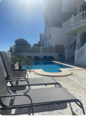 Villa Flores Mijas Fuengirola
